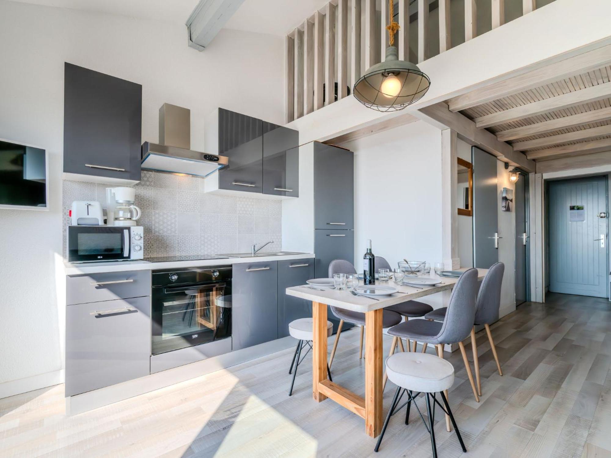 Apartment Les Eaux Vives 1 & 2-2 By Interhome Saint-Pierre-la-Mer  Exterior foto