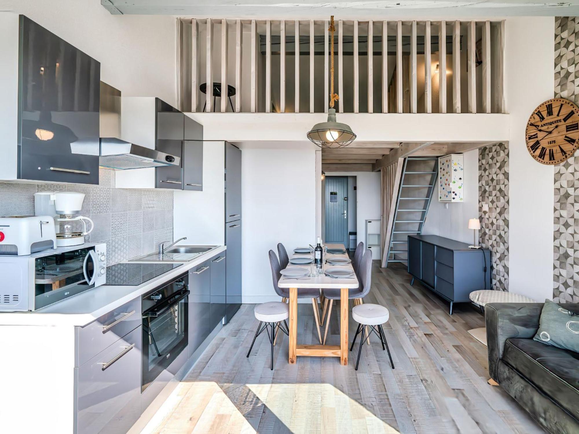 Apartment Les Eaux Vives 1 & 2-2 By Interhome Saint-Pierre-la-Mer  Exterior foto